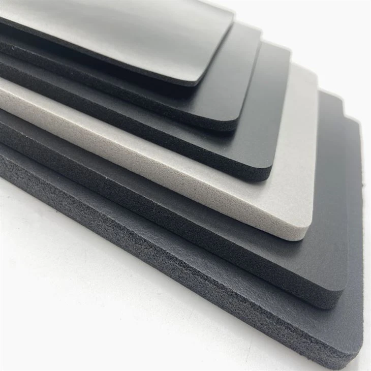 Foglio di schiuma in PVC ignifugo