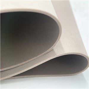 Guarnizione per porta in schiuma di PVC