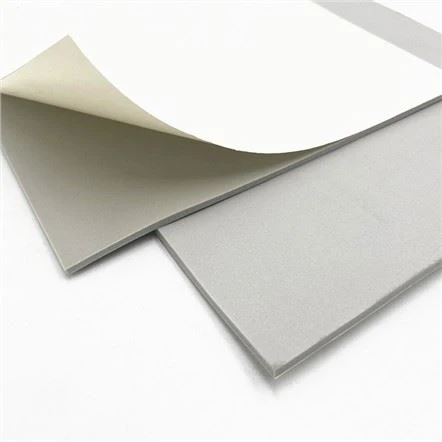 Pannello in foglio di schiuma di PVC