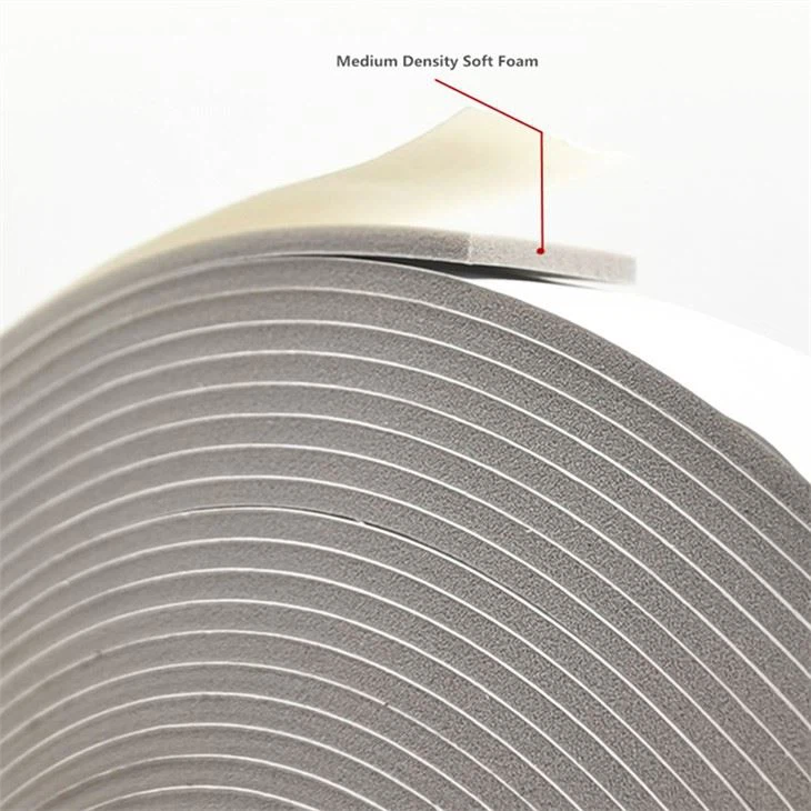 PVC Foam Sealing Stripe