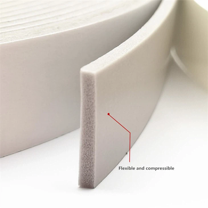 PVC Foam Sealing Stripe