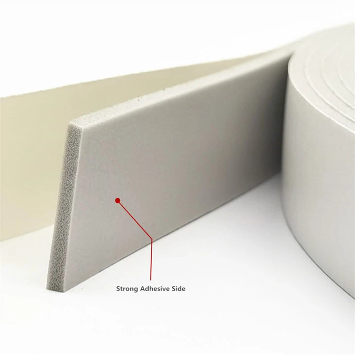 PVC Foam Sealing Stripe