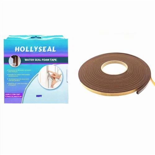 Nastro sigillante in schiuma