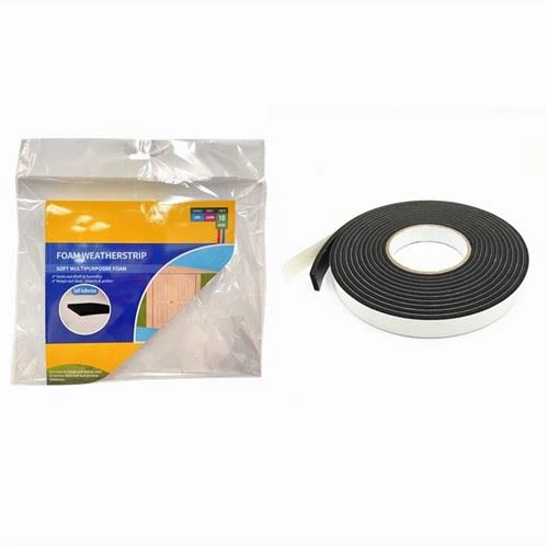 Striscia meteorologica in schiuma insonorizzata