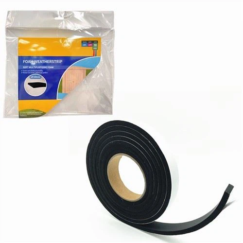 Nastro in schiuma resistente alle intemperie