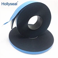 Nastro in schiuma di PVC per vetri strutturali a celle chiuse