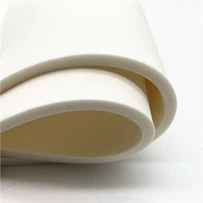 Schiuma di PVC bianco