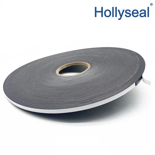 Nastro biadesivo in vinile espanso in PVC